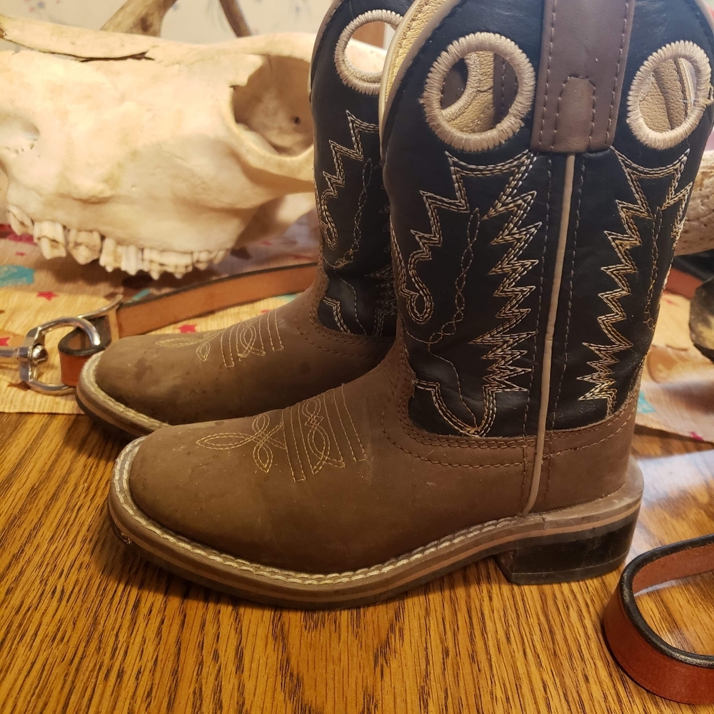 Cowgirl boots